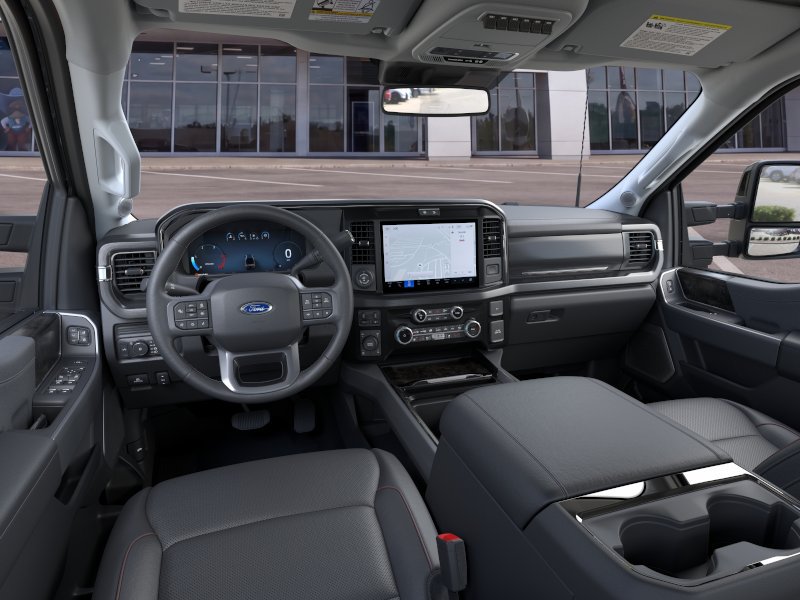 New 2026 Ford F250 Lariat w/ Black Appearance Package AWD/4WD image 27