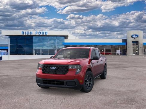 New 2026 Ford Maverick XLT FWD image 2