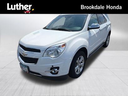 Used 2013 Chevrolet Equinox LTZ