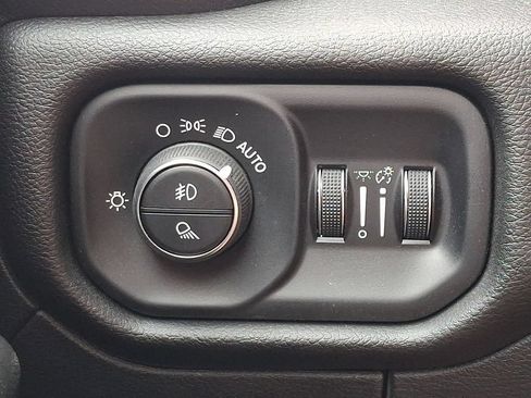 Used 2026 RAM 1500 Big Horn AWD/4WD image 24