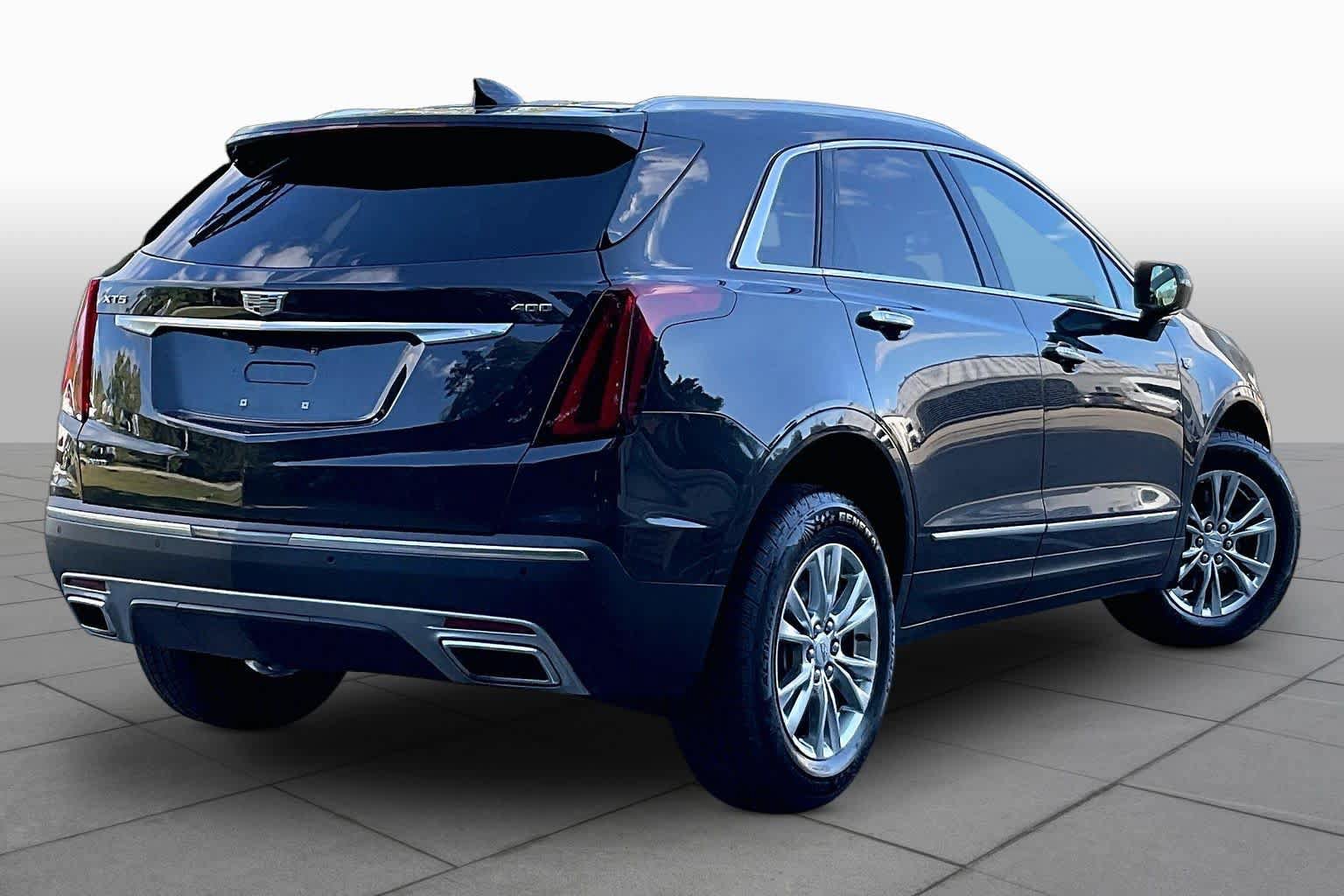 Used 2020 Cadillac XT5 Premium Luxury AWD/4WD image 12