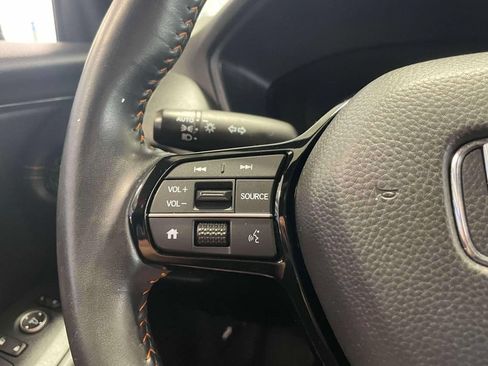 Certified 2025 Honda HR-V Sport image 20