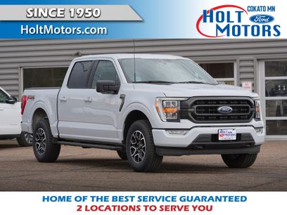 Used 2022 Ford F150 XLT w/ Equipment Group 302A High