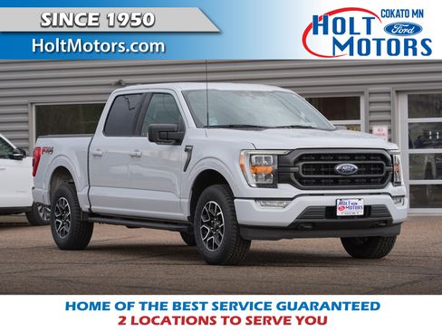 Used 2022 Ford F150 XLT w/ Equipment Group 302A High AWD/4WD image 1