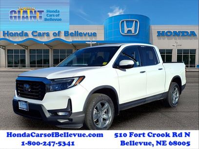 Certified 2023 Honda Ridgeline RTL-E