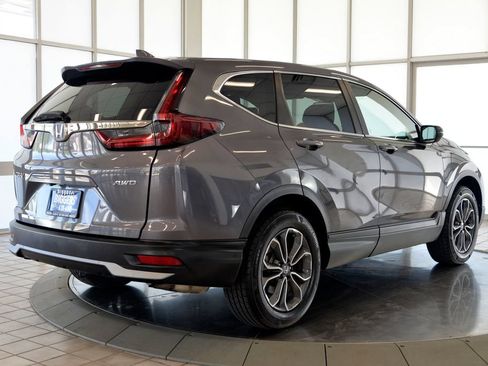 Used 2022 Honda CR-V EX-L image 8