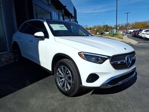 New 2026 Mercedes-Benz GLC 300 4MATIC image 8