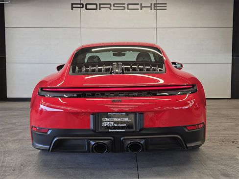 Used 2025 Porsche 911 Carrera GTS image 7