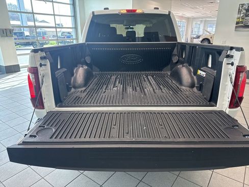 Used 2025 Ford F150 XLT w/ Equipment Group 301A Standard AWD/4WD image 17