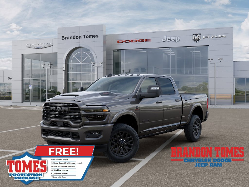 New 2026 RAM 2500 Limited AWD/4WD image 1