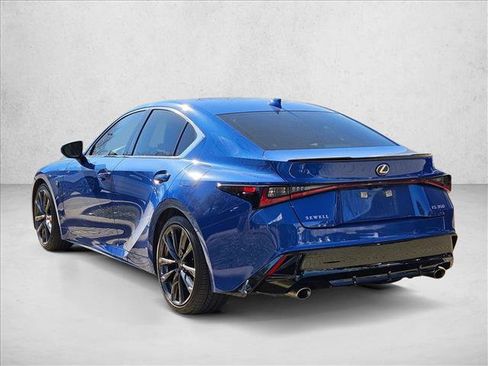 Used 2023 Lexus IS 350 F Sport image 7