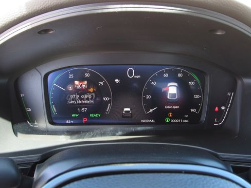 New 2026 Honda Civic Sport Touring image 24