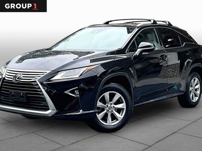 Used 2018 Lexus RX 350 AWD w/ Premium Package