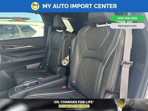 Used 2023 INFINITI QX60 Autograph w/ Cargo Package AWD/4WD image 25