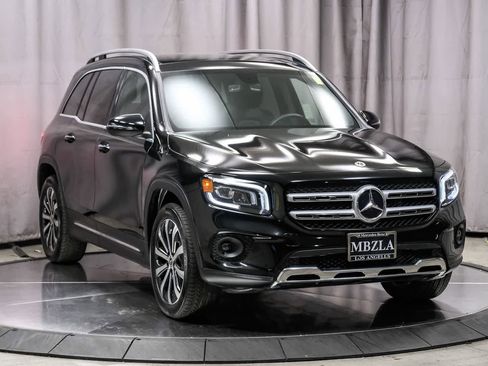 Certified 2022 Mercedes-Benz GLB 250 image 5