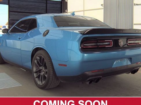 Used 2023 Dodge Challenger R/T Scat Pack w/ Plus Package RWD image 7