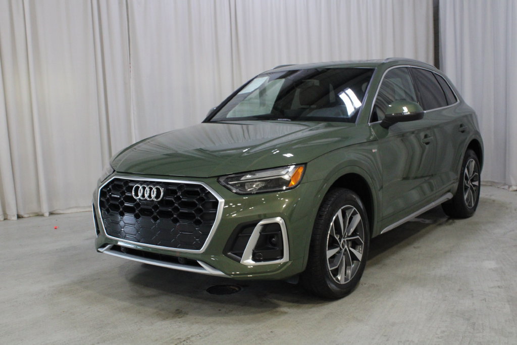 Used 2025 Audi Q5 2.0T Premium Plus AWD/4WD image 37