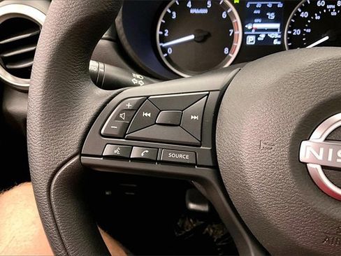 New 2025 Nissan Versa S w/ S Plus Package image 21