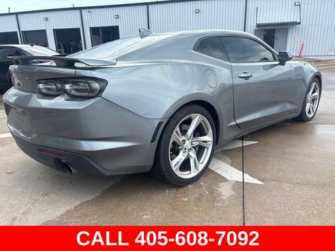 Used 2021 Chevrolet Camaro SS RWD image 21