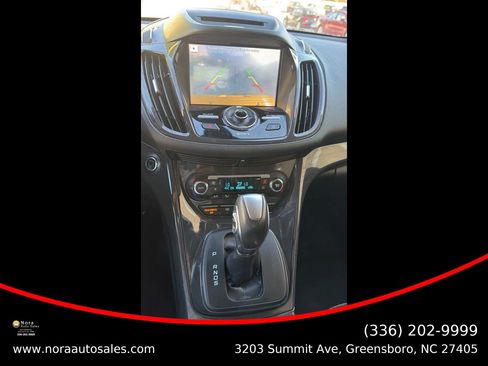 Used 2016 Ford Escape Titanium w/ Equipment Group 301A FWD image 41