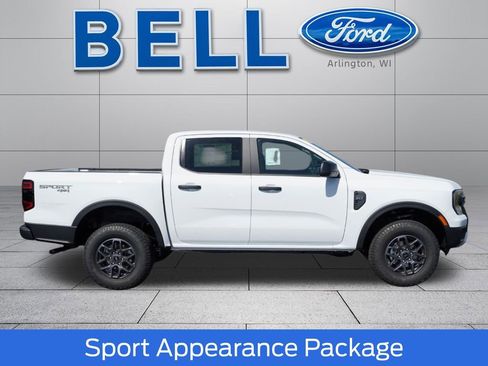 New 2026 Ford Ranger XLT AWD/4WD image 2