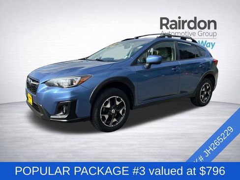 Used 2018 Subaru Crosstrek 2.0i Premium w/ Eyesight System AWD/4WD image 3
