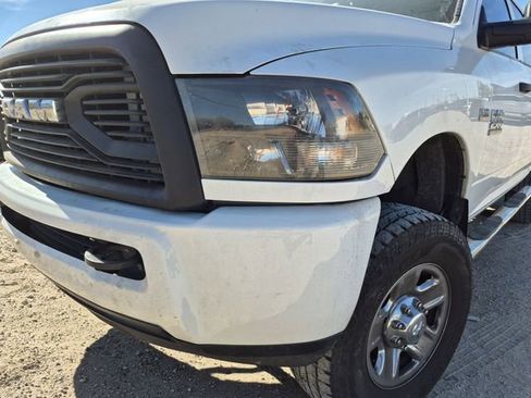 Used 2017 RAM 2500 Tradesman w/ Chrome Appearance Group image 2