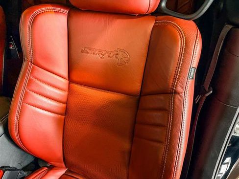 Used 2021 Dodge Challenger SRT Super Stock image 16