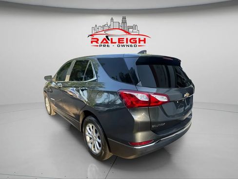 Used 2021 Chevrolet Equinox LT image 15