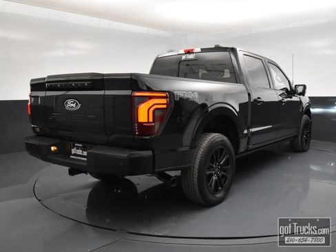 Used 2025 Ford F150 Platinum w/ FX4 Off-Road Package AWD/4WD image 50