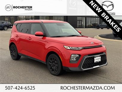 Used 2021 Kia Soul LX