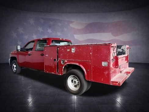 Used 2013 Chevrolet Silverado 3500 W/T image 18