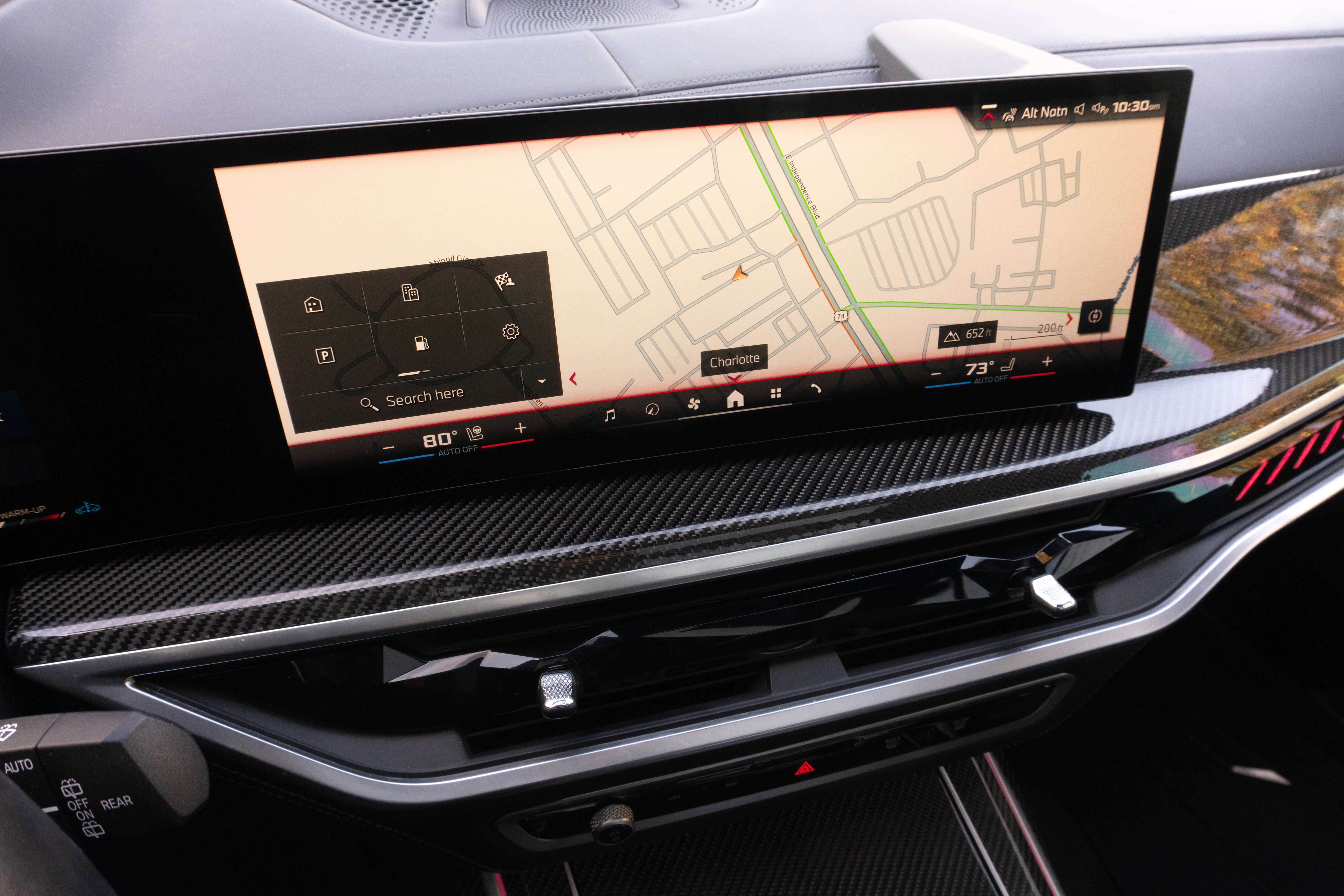 Used 2024 BMW X7 M60i w/ Executive Package AWD/4WD image 27