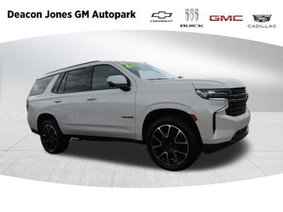 Used 2021 Chevrolet Tahoe RST w/ Luxury Package