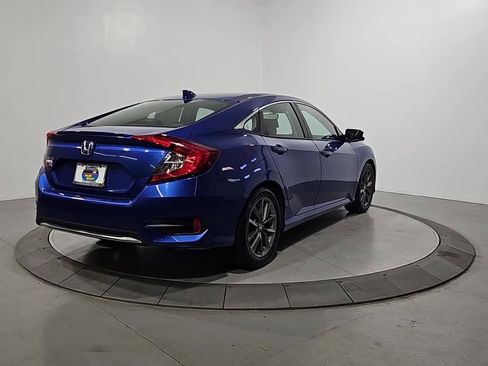 Used 2020 Honda Civic EX-L image 5