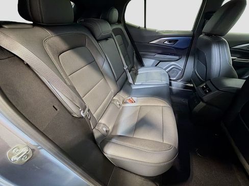 Used 2024 Chevrolet Equinox EV LT w/ LPO, Blackout Package FWD image 29