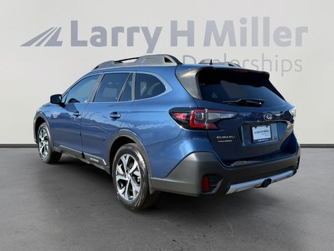 Used 2022 Subaru Outback Limited w/ Popular Package #2 image 3