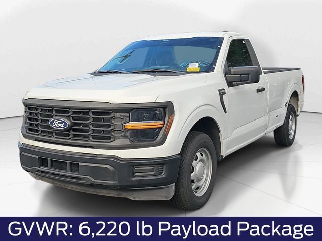 Certified 2024 Ford F150 XL RWD image 9