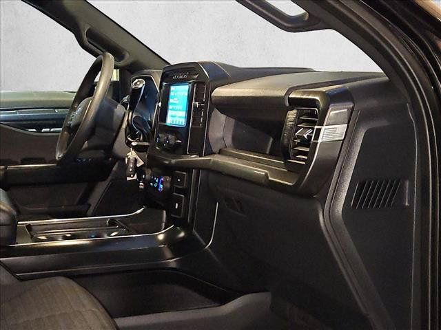 Used 2023 Ford F150 XL w/ STX Appearance Package AWD/4WD image 17