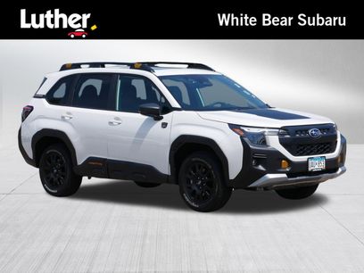 Certified 2026 Subaru Forester Wilderness w/ Wilderness Plus Package