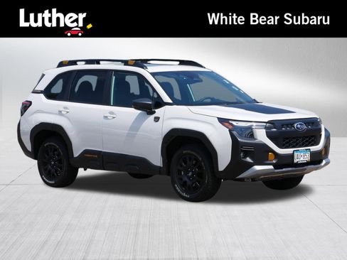 Certified 2026 Subaru Forester Wilderness w/ Wilderness Plus Package AWD/4WD image 1