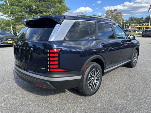 New 2027 Hyundai Palisade SEL AWD/4WD image 6