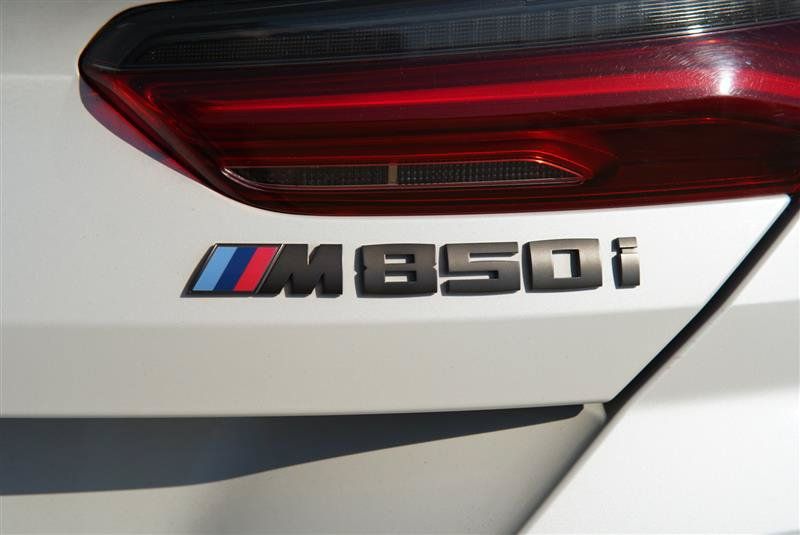 Used 2020 BMW M850i Gran Coupe xDrive AWD/4WD image 60