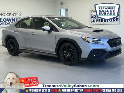New 2025 Subaru WRX Limited