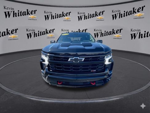 Certified 2025 Chevrolet Silverado 1500 LT Trail Boss w/ Convenience Package II AWD/4WD image 3