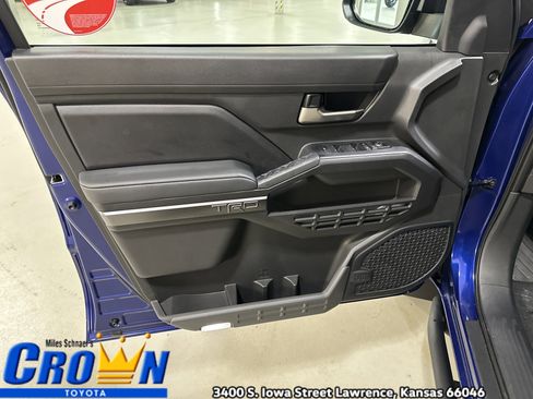 New 2024 Toyota Tacoma TRD Off-Road image 17