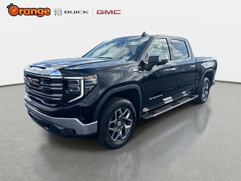 New 2026 GMC Sierra 1500 SLT w/ SLT Premium Package AWD/4WD image 7