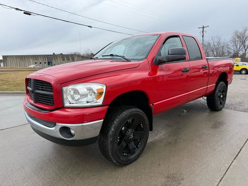 Used 2008 Dodge Ram 1500 Truck SLT w/ Popular Equipment Group image 1