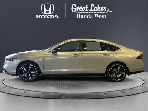 Certified 2024 Honda Accord Sport image 2