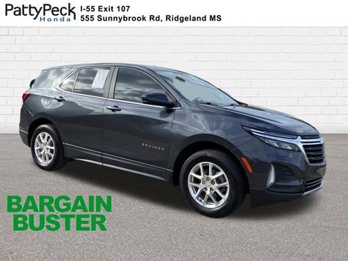 Used 2023 Chevrolet Equinox LT FWD image 1